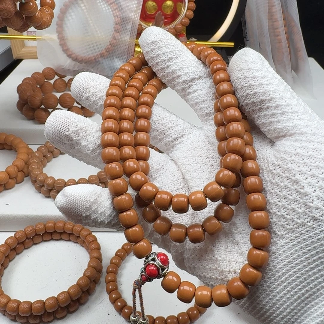 糖***谱核桃无事牌猴头道珠8.5