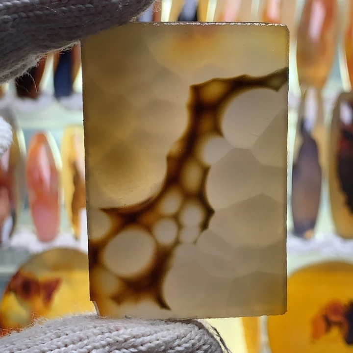 未镶嵌玛瑙/玉髓珠宝半成品131