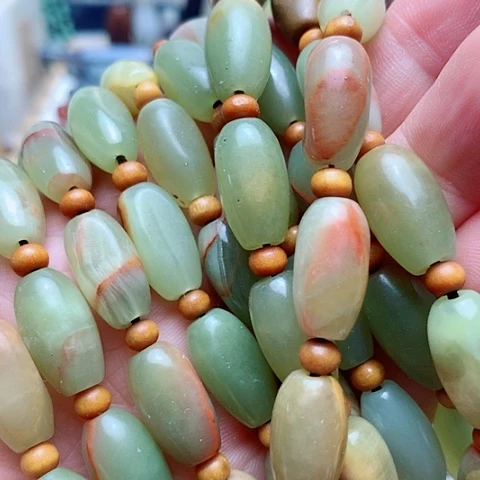 合金颈饰玛瑙/玉髓