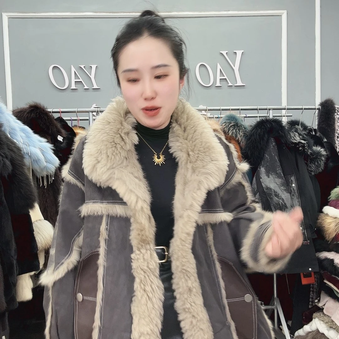 姚小妖家高端皮草