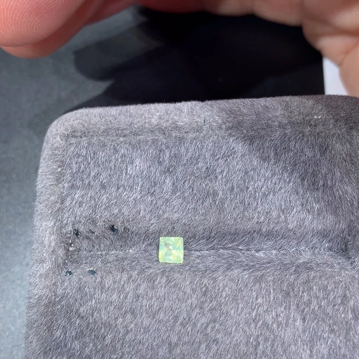 裸石蓝宝石d****o0.55克拉