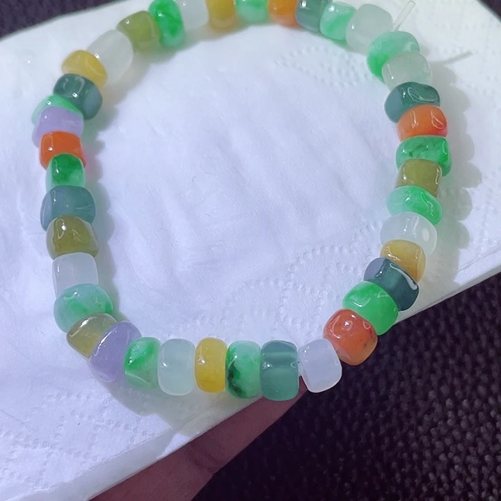 未镶嵌定制翡翠翡翠