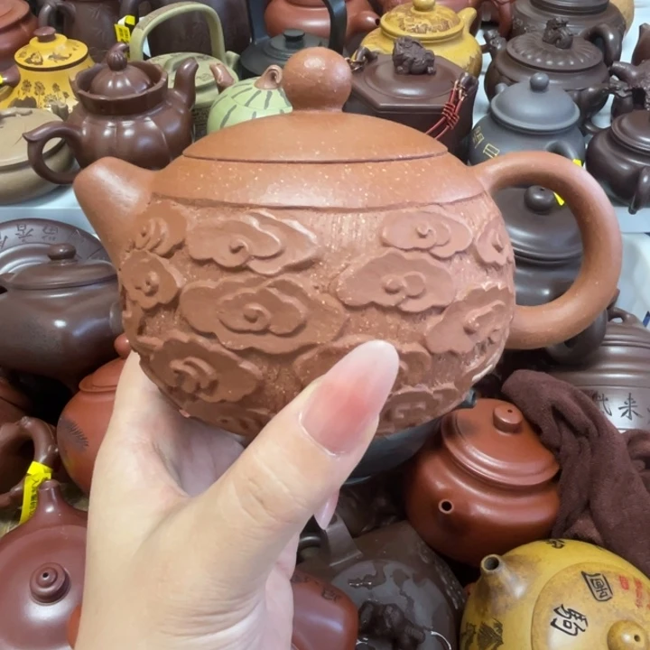 350cc宜兴紫砂艺术