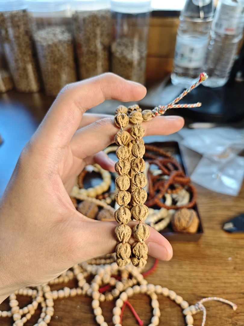 9+热振麻皮原桩百香籽