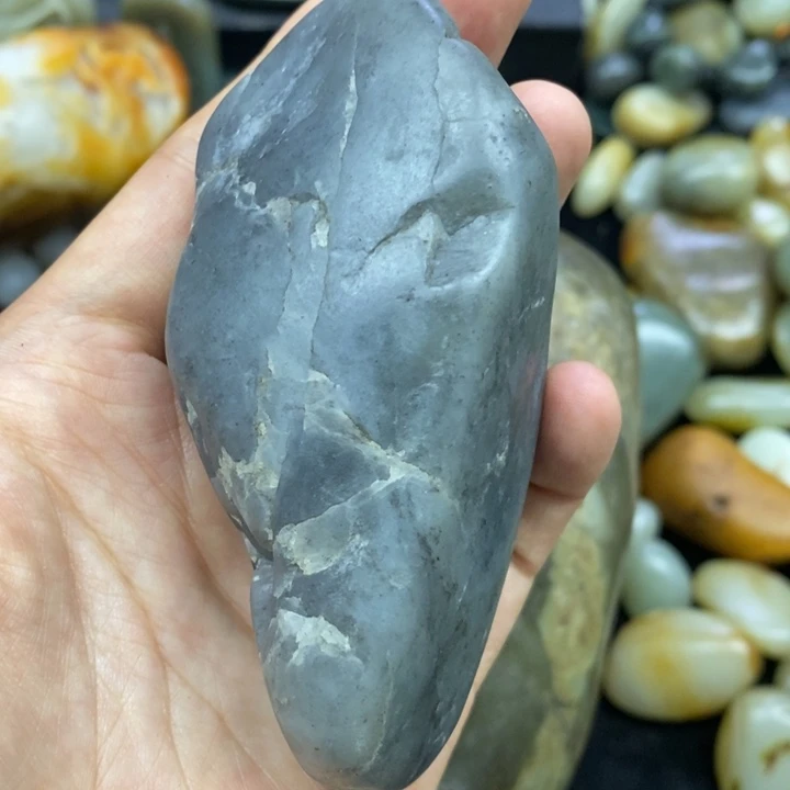 未镶嵌和田玉（糖玉）挂件