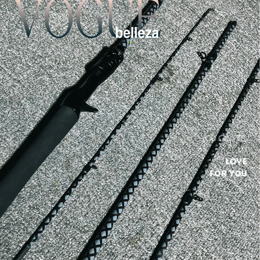 鼎钓者幽灵蝉四节泛用高感度轻量化ML路亚竿远投翘嘴鲈鱼竿碳素竿