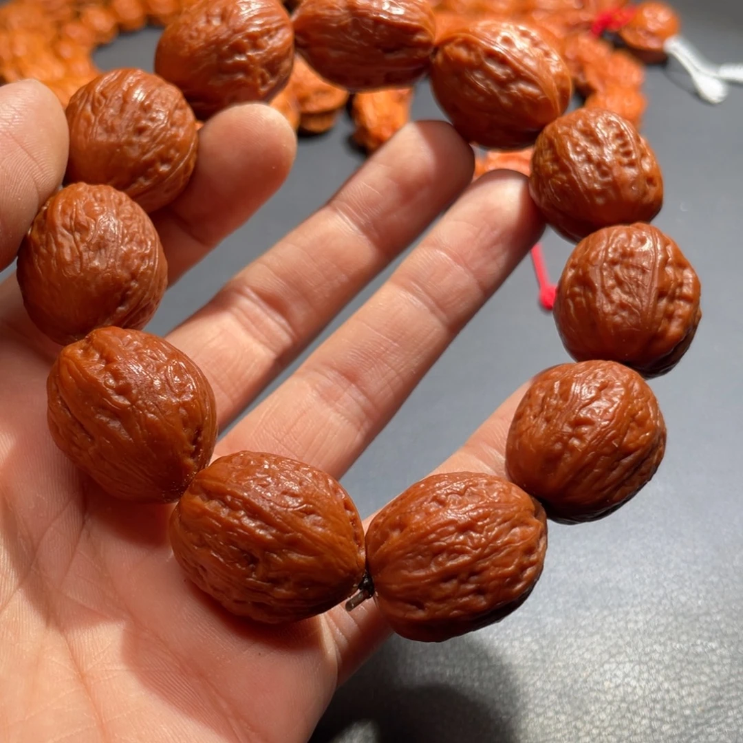 手串文玩核桃核桃