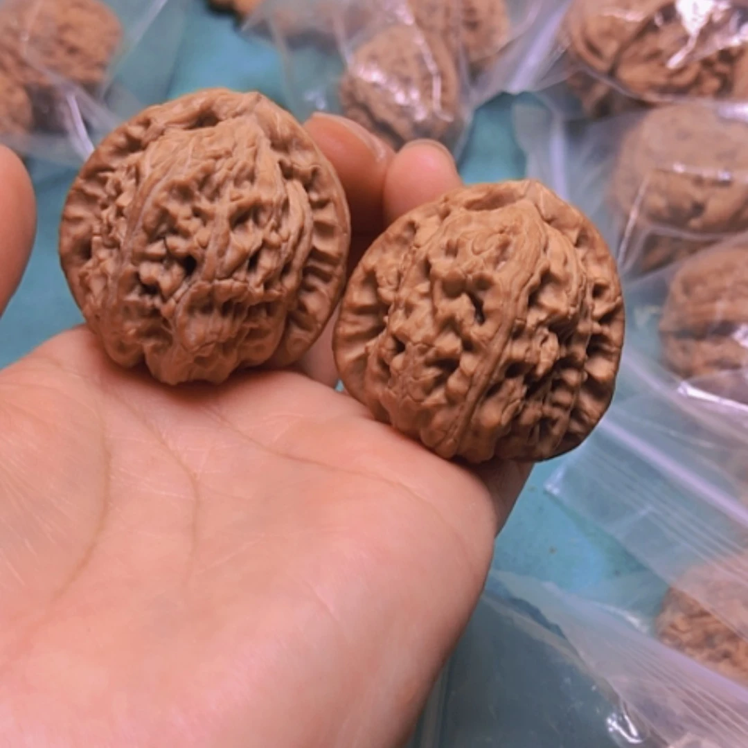 【闪购商品】核桃手串/手链39白狮子修尖