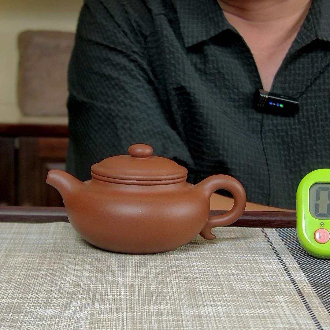 【闪购商品】茶壶紫砂金**方紫砂壶紫砂壶紫砂壶
