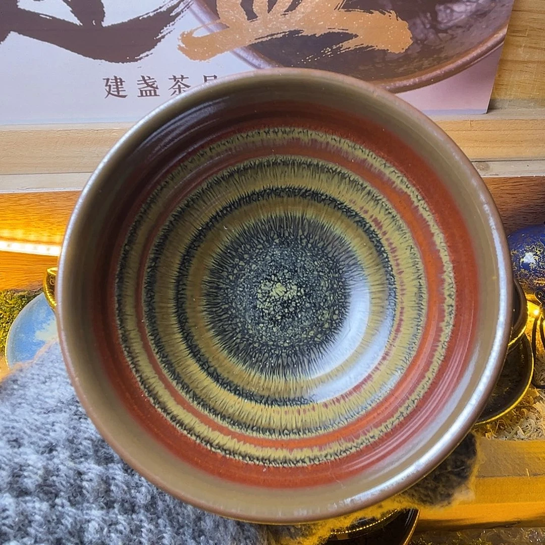 茶盏这几位朋友在这里做一