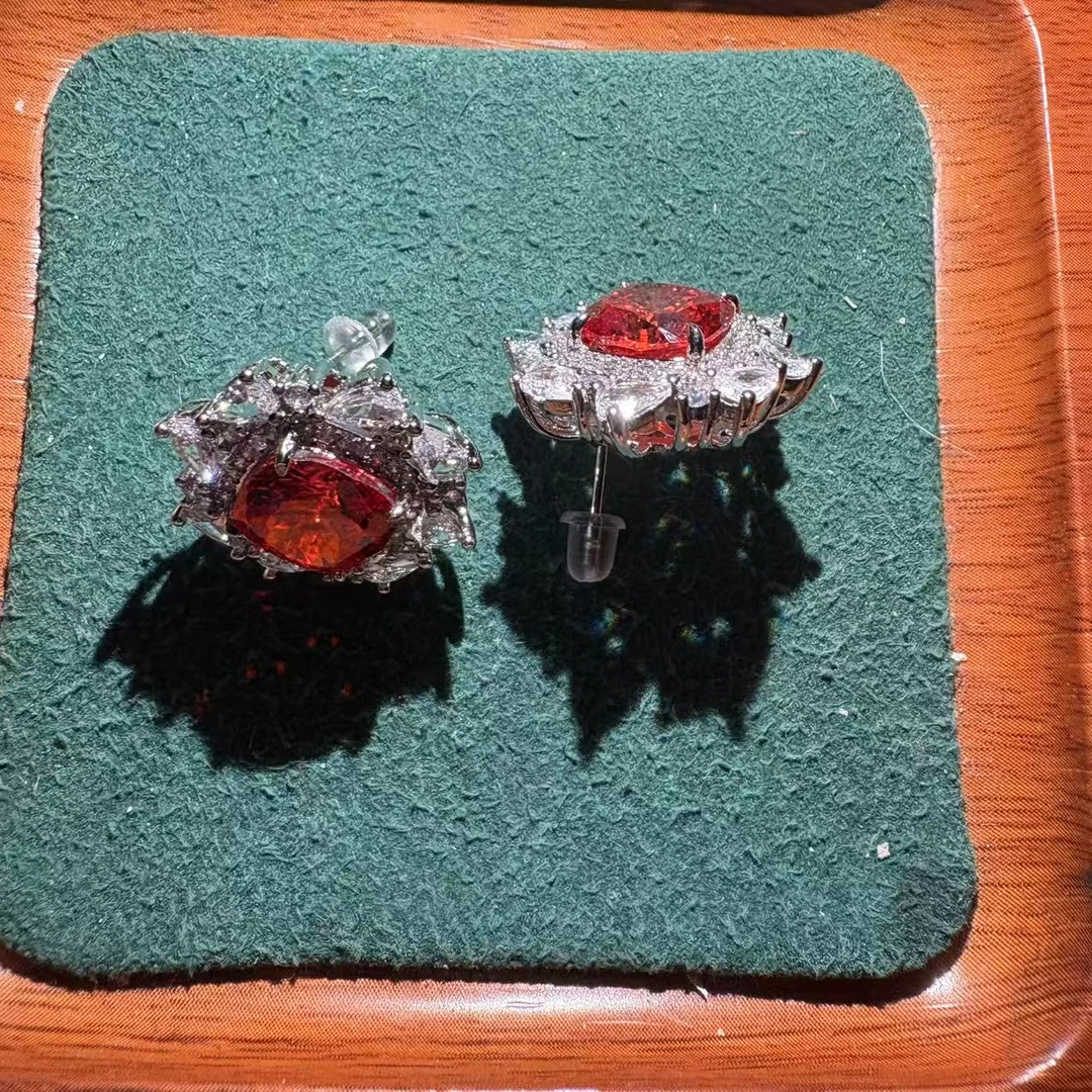 【私人定制】XG15A5轻奢收藏级耳钉