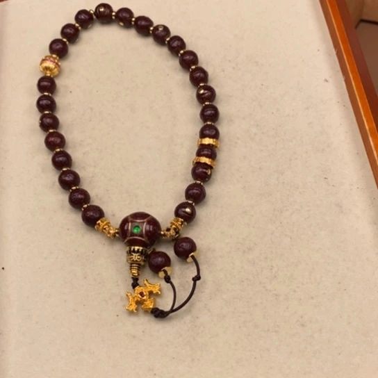 吊坠凤眼菩提道****！凤眼