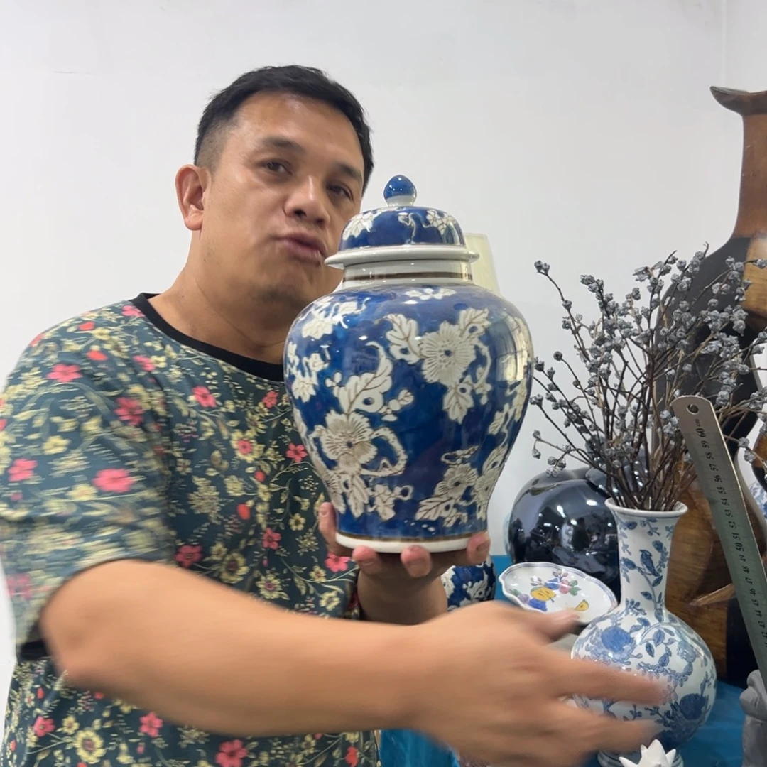 号陶瓷工艺饰品（部分微瑕）