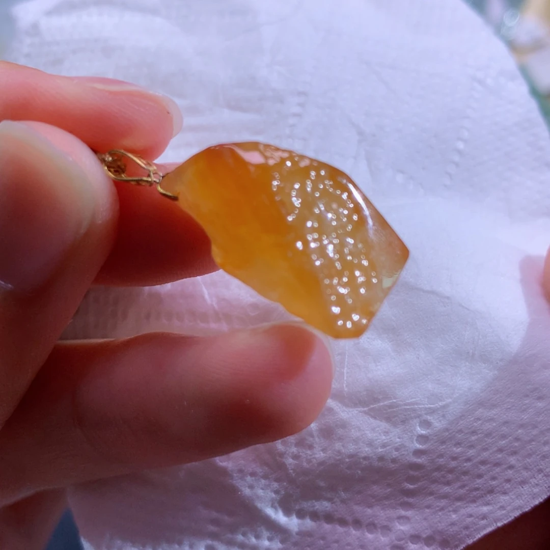 【闪购商品】颈饰未镶嵌翡翠