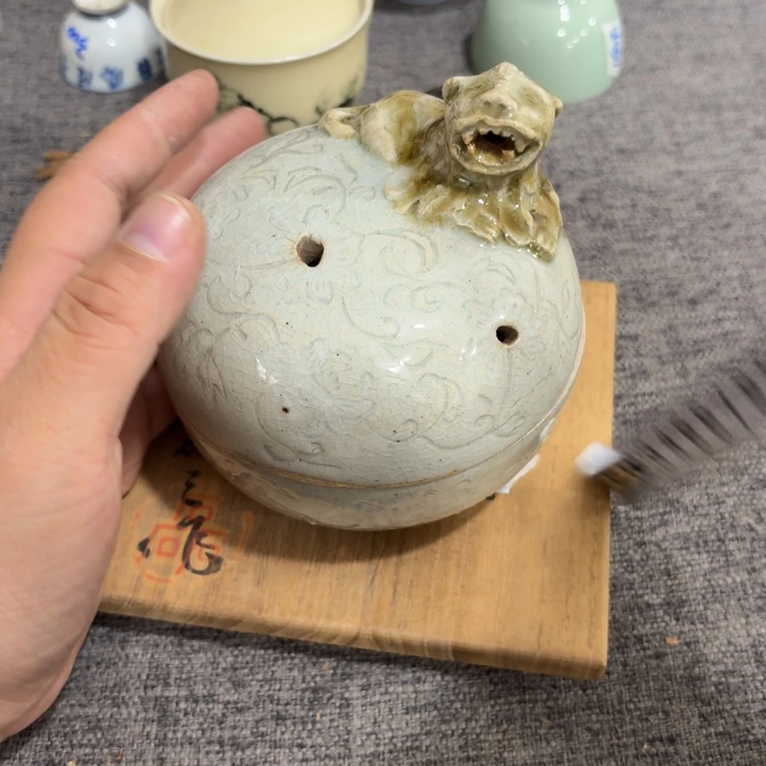 非常好用漂亮的茶具