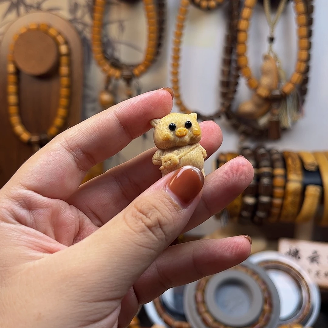 开****拂云梢手作设计。