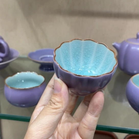 大宋甄选茶具茶器