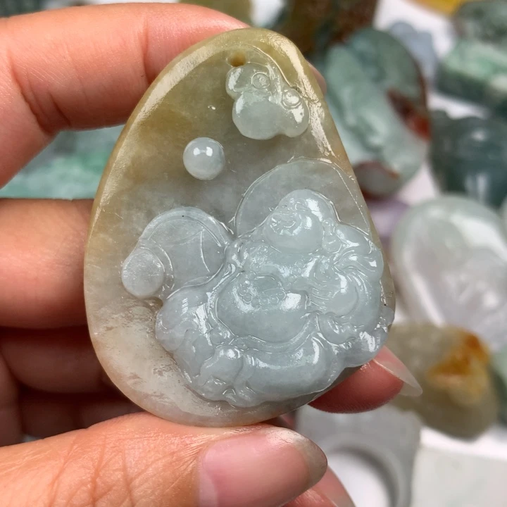 未镶嵌定制翡翠翡翠