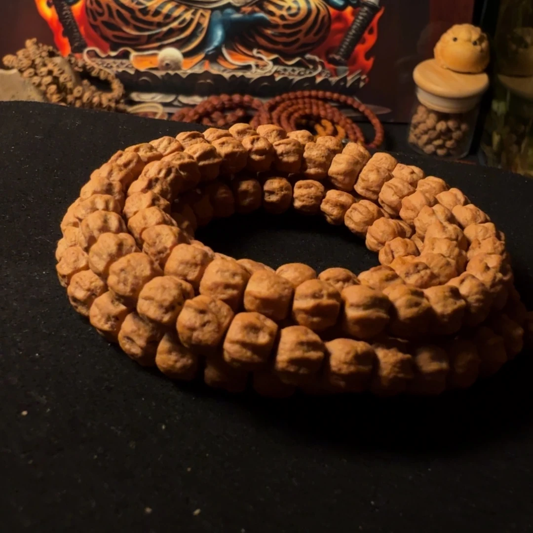 柏香籽/百香籽吊坠