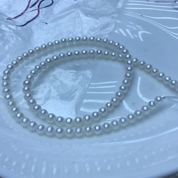 大理石非金属天然小米链