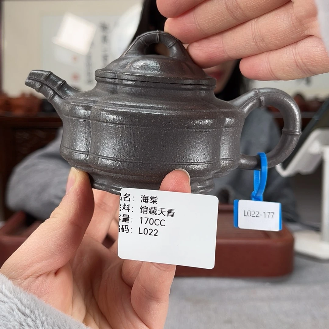 紫砂茶壶方圆紫砂