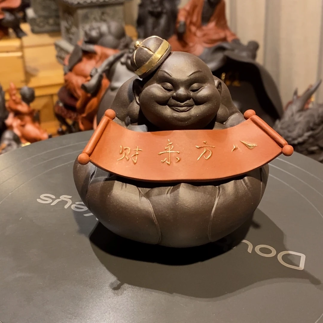 紫砂茶宠紫砂茶宠摆件