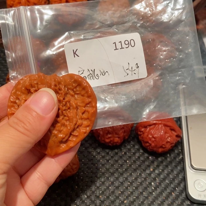 壹***哥把件文玩核桃精品文玩