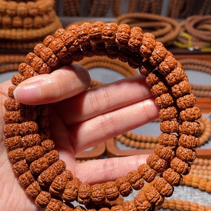 手串金刚菩提天花板玉如意长串