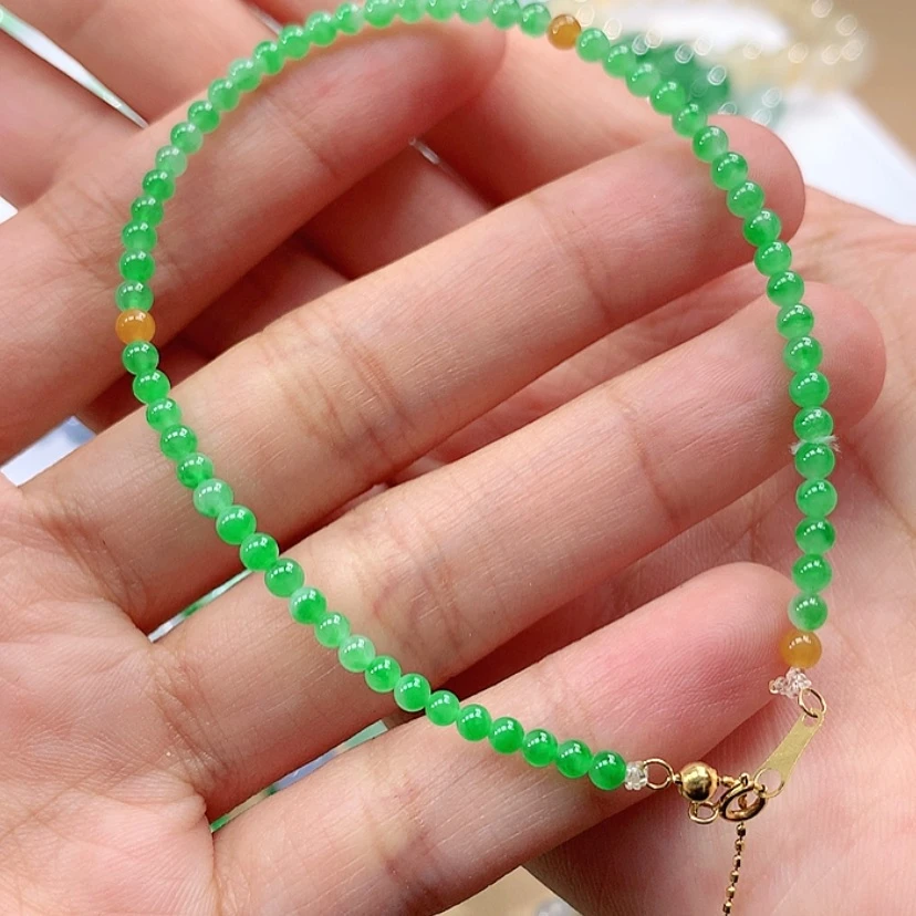 【闪购商品】未镶嵌手链翡翠翡翠