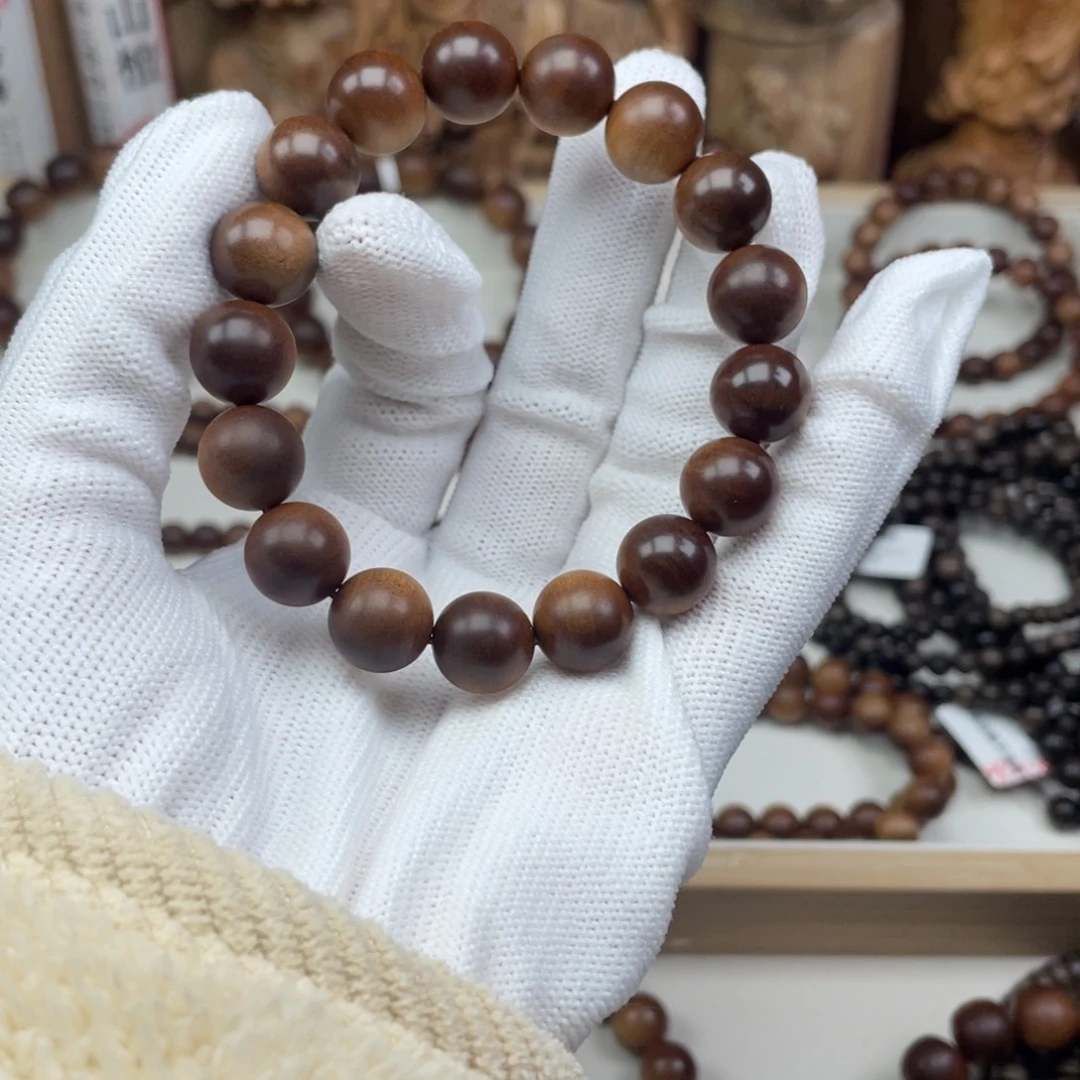 檀香木手串/手链手串1.2沉水