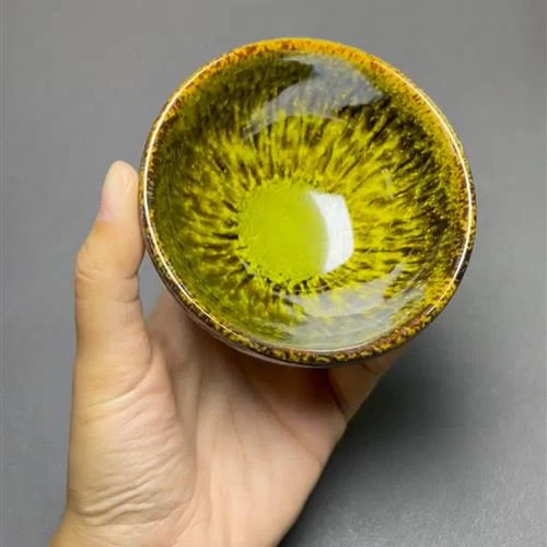 【闪购商品】茶盏-595............