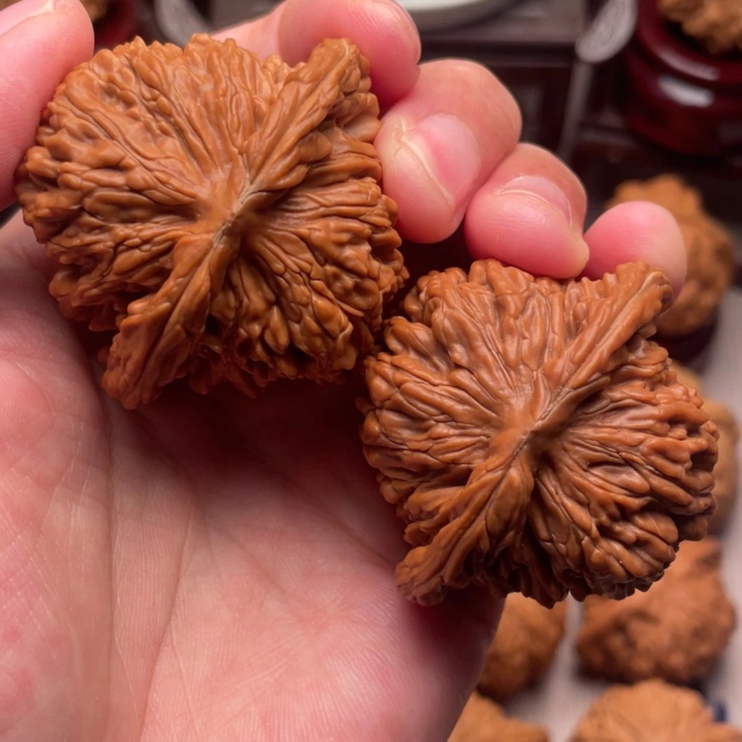 钰***川桃核吊坠全品平谷一代楼46