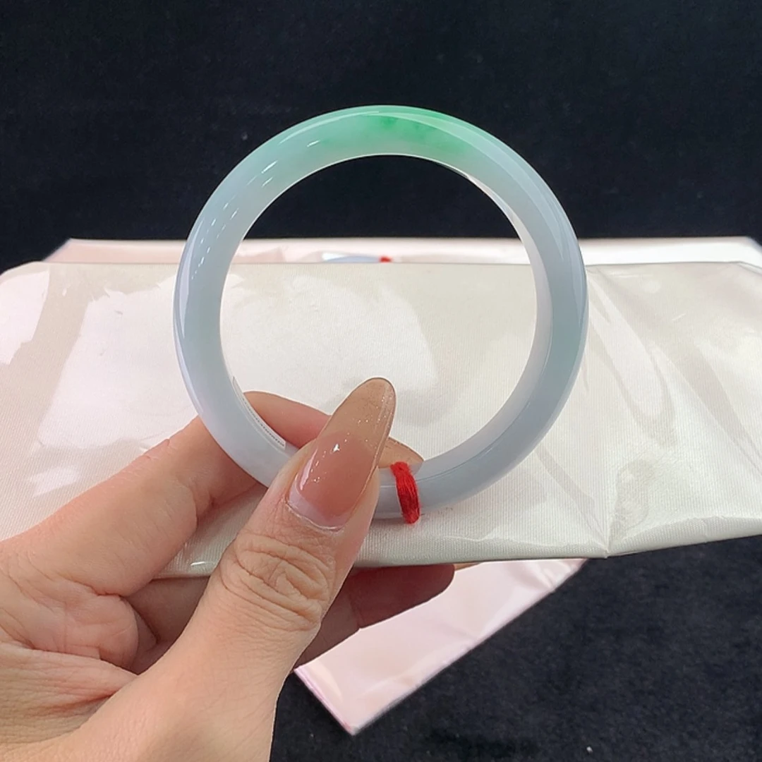【闪购商品】未镶嵌手镯翡翠正59