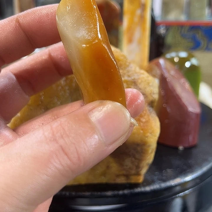 洗***斋寿山石印石寿山石印石