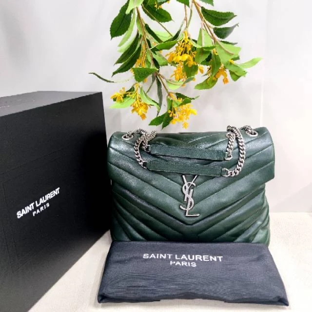 95新 YSL/圣罗兰 /KIKI/单肩包/16741989