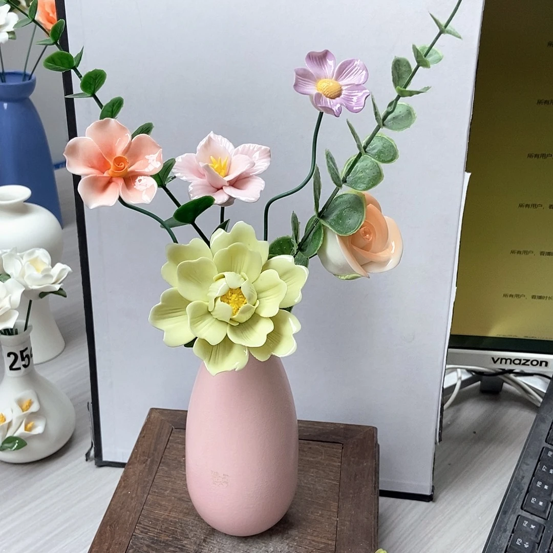 陶瓷手工制作工艺