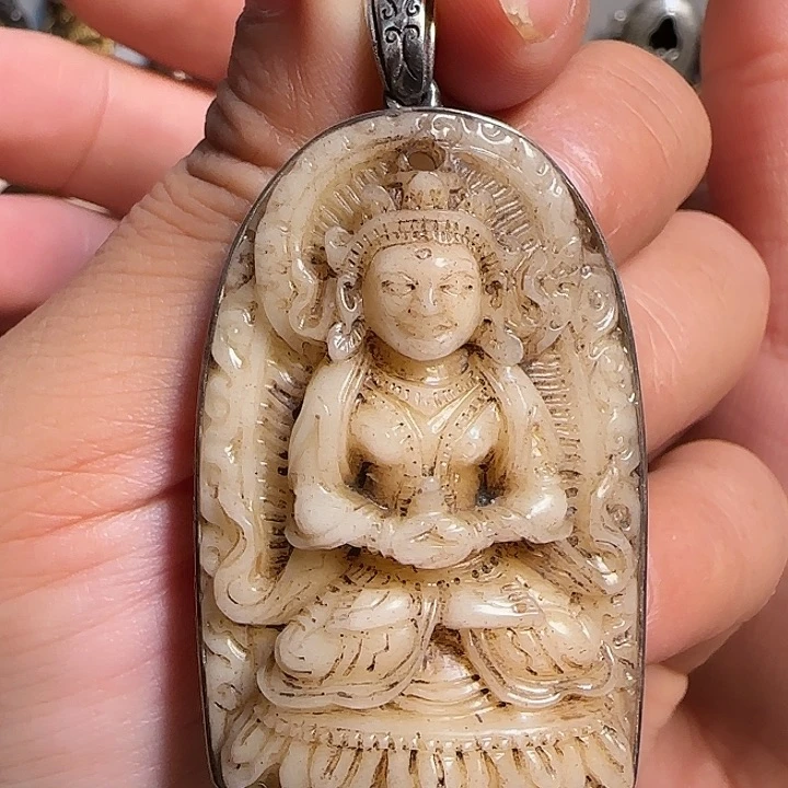 橄榄核手串/手链拍……………………