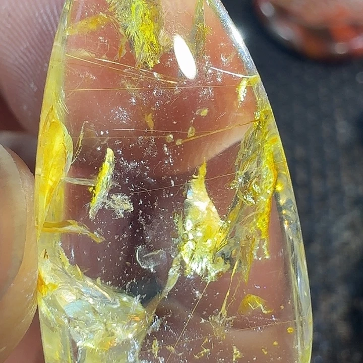 用***6吊坠(不含链)未镶嵌水晶