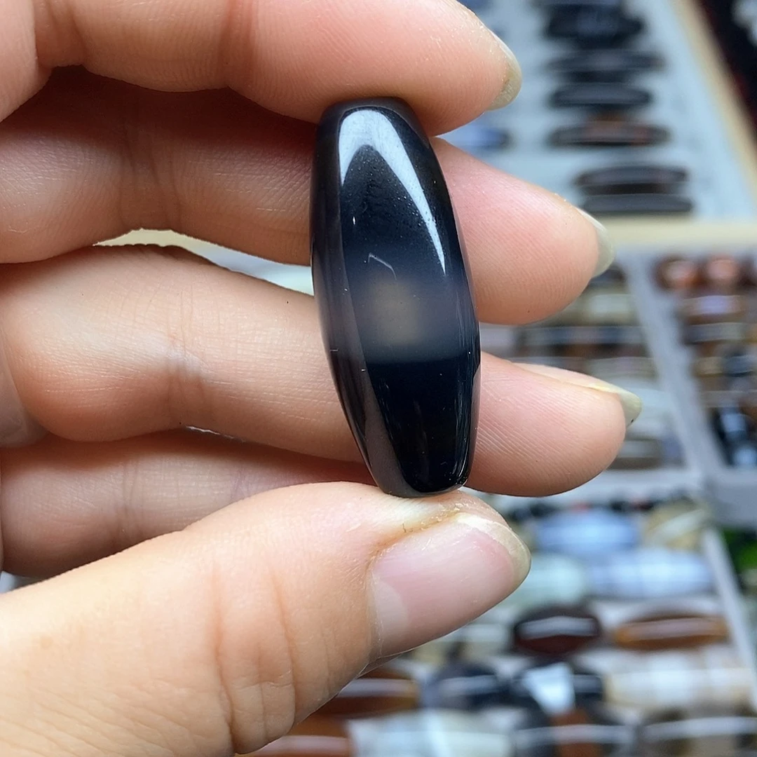 玛瑙/玉髓吊坠(不含链)未镶嵌虞*