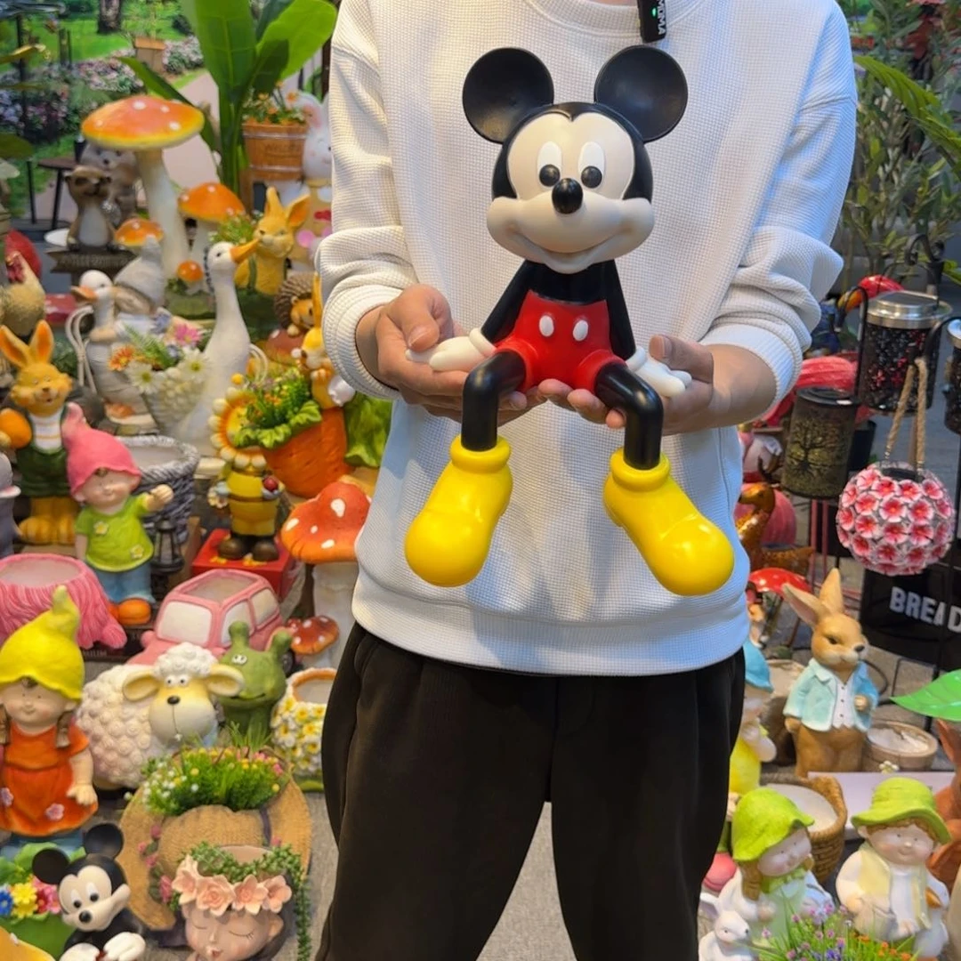 树脂庭院绿化设计风格