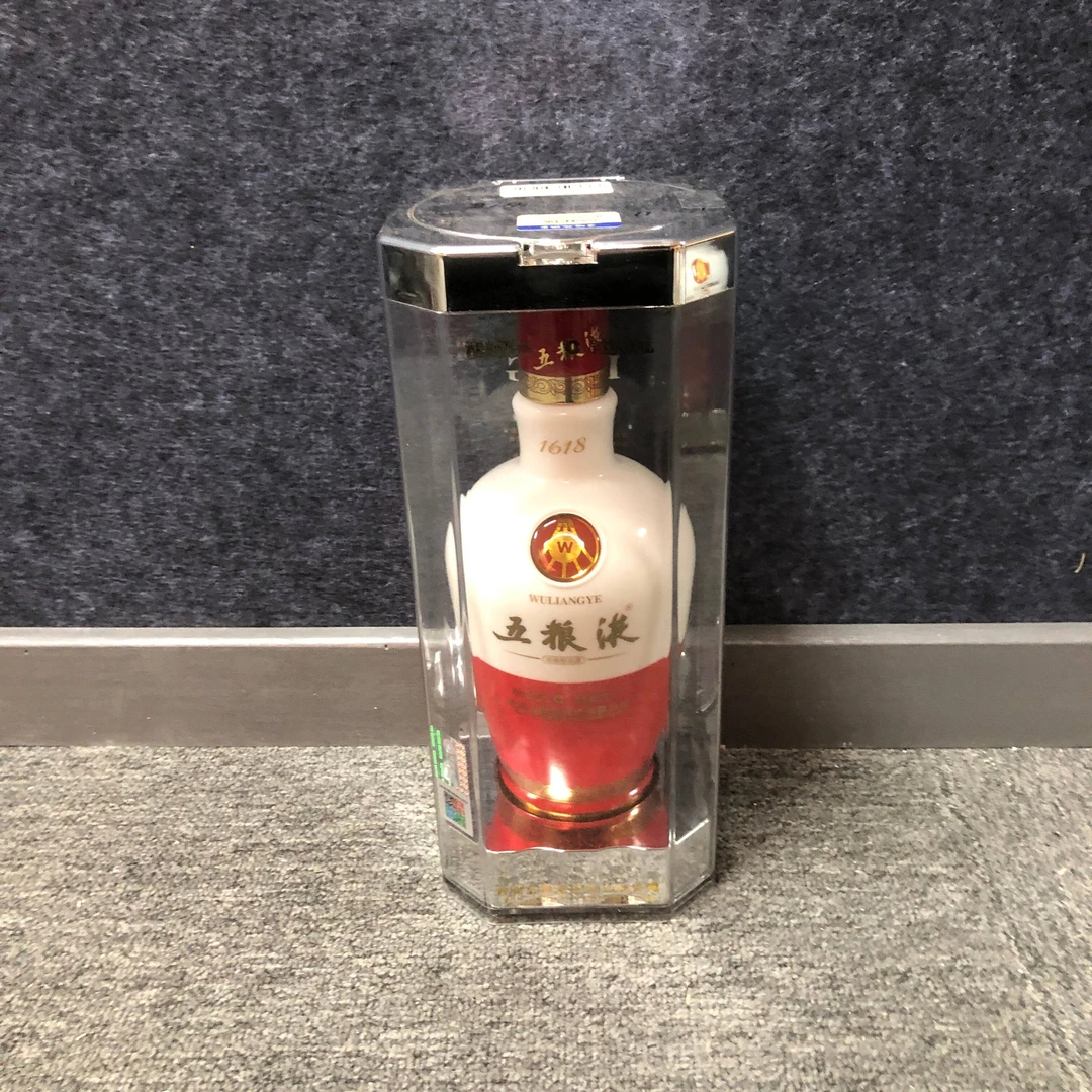 2011年1618五粮液52度500ml-M25AT000336-02