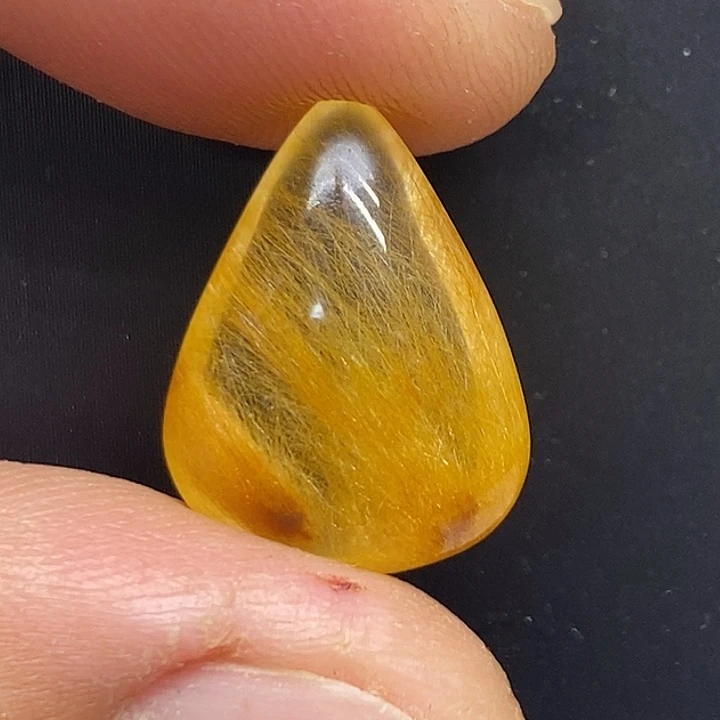 水晶未镶嵌珠宝半成品