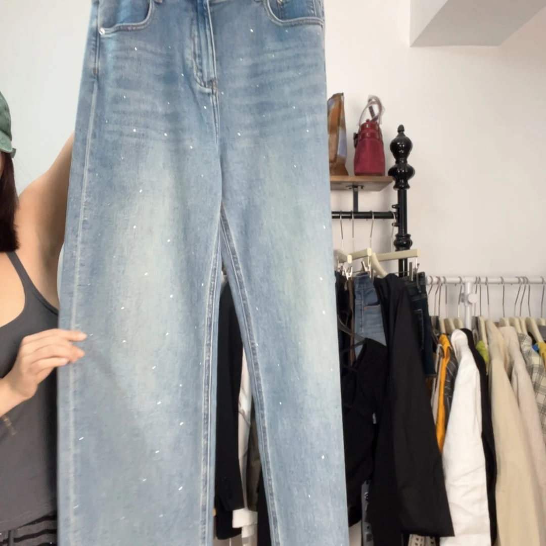 腰围70到80牛仔裤