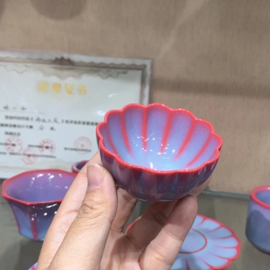 大宋甄选茶具茶器