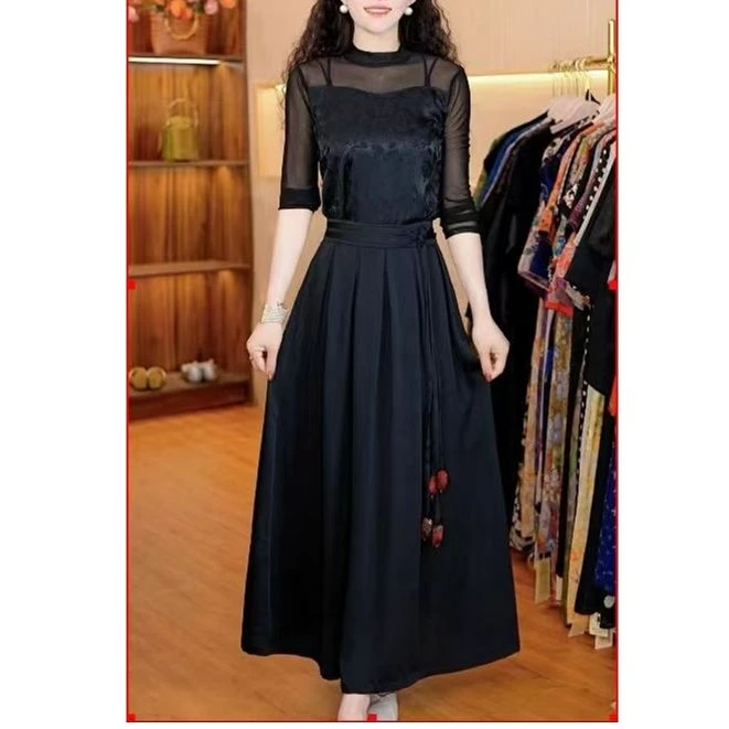 507新款女士半身裙