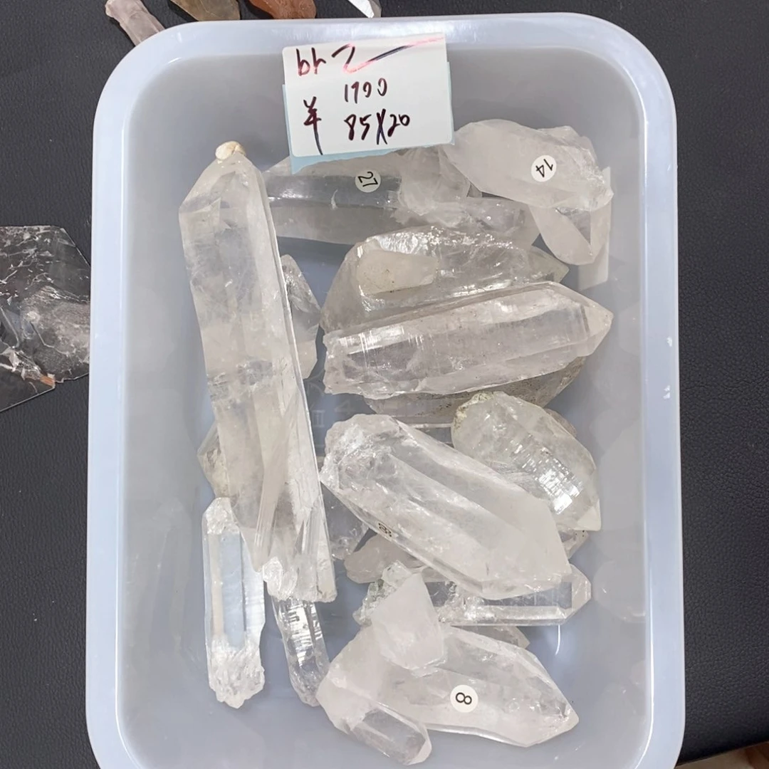 水晶珠宝半成品未镶嵌b****e