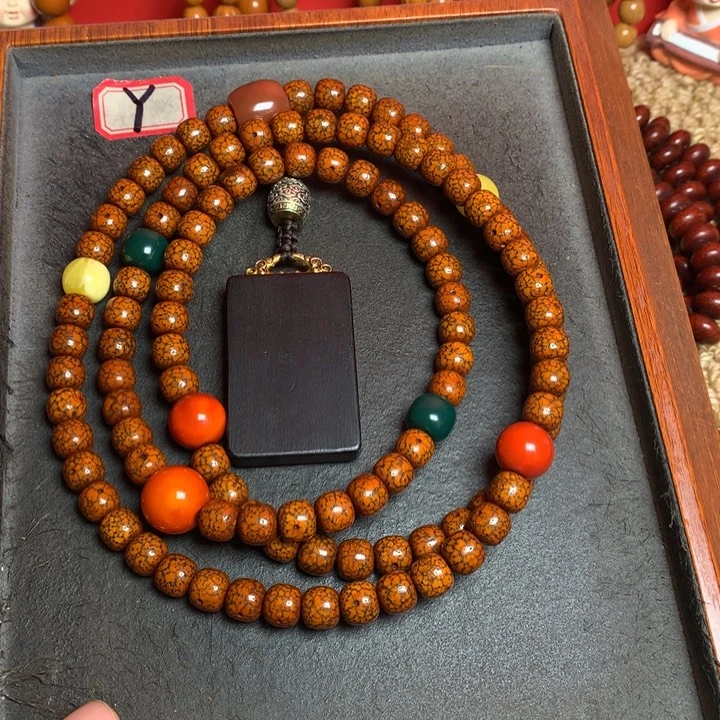 吊坠星月菩提菩提