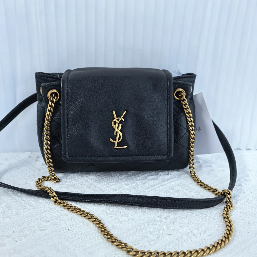 95新 YSL/圣罗兰 ysl时尚斜挎包手提包926 3152