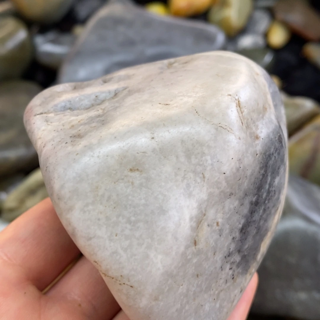 未镶嵌和田玉摆件樾