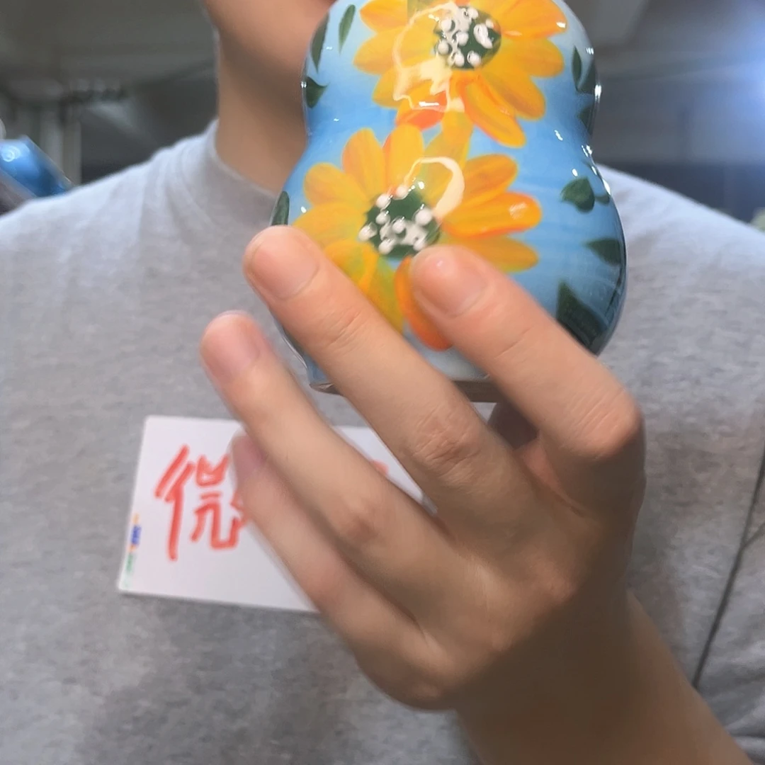 陶瓷手工手绘27-72